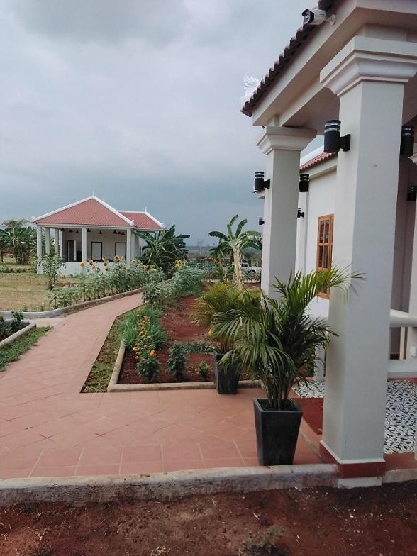 Koh Ker Hotel And Restaurant Phumi Moreal ภายนอก รูปภาพ