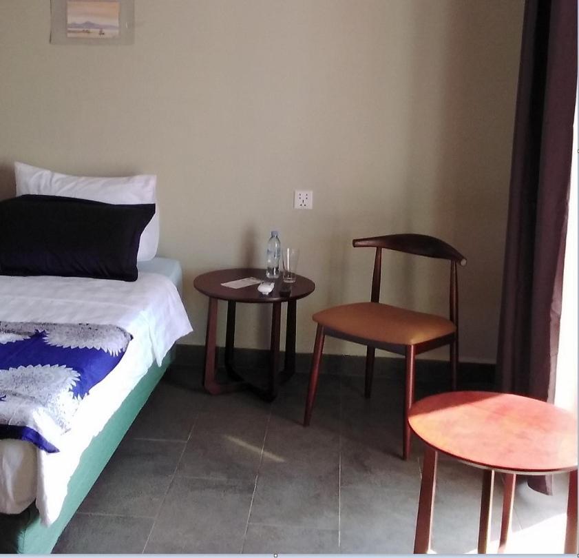 Koh Ker Hotel And Restaurant Phumi Moreal ภายนอก รูปภาพ