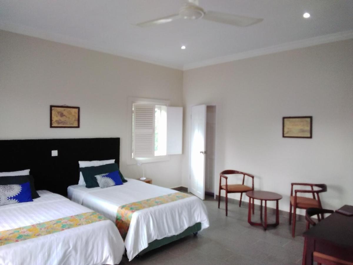 Koh Ker Hotel And Restaurant Phumi Moreal ภายนอก รูปภาพ