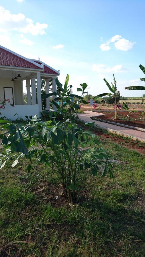 Koh Ker Hotel And Restaurant Phumi Moreal ภายนอก รูปภาพ