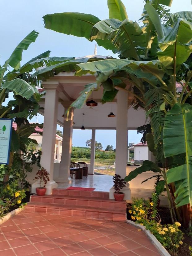 Koh Ker Hotel And Restaurant Phumi Moreal ภายนอก รูปภาพ