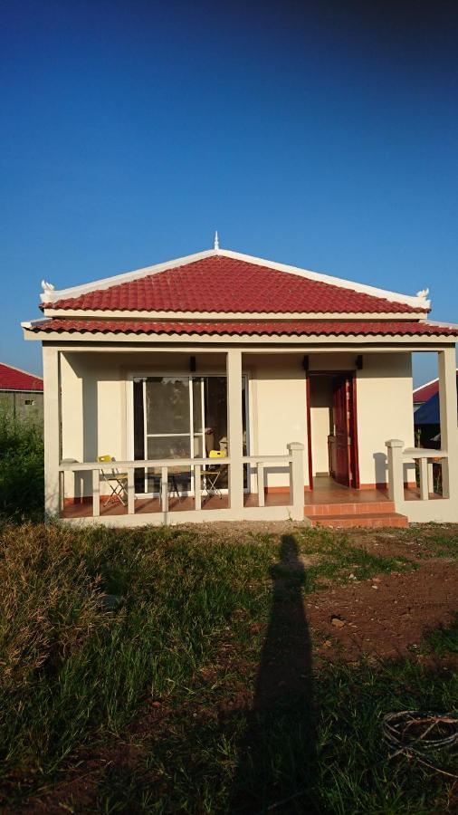 Koh Ker Hotel And Restaurant Phumi Moreal ภายนอก รูปภาพ