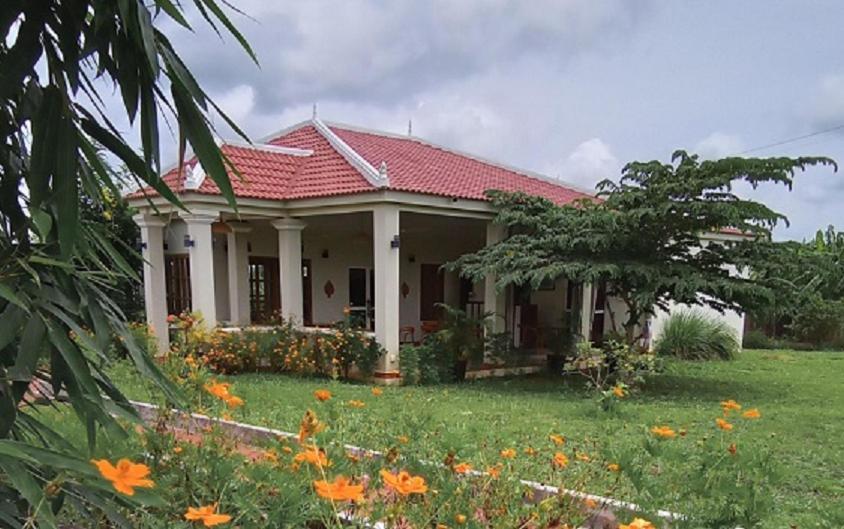 Koh Ker Hotel And Restaurant Phumi Moreal ภายนอก รูปภาพ