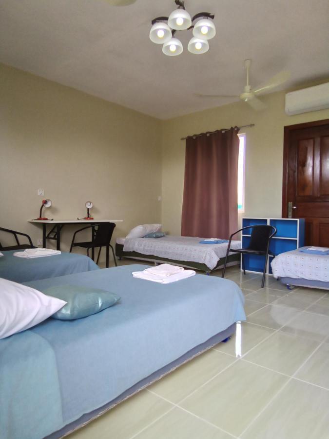 Koh Ker Hotel And Restaurant Phumi Moreal ภายนอก รูปภาพ