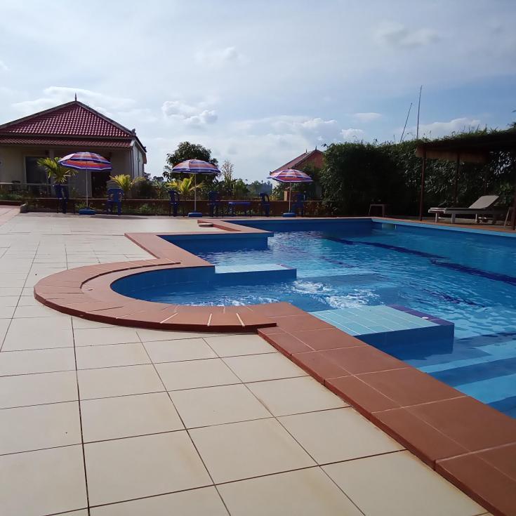 Koh Ker Hotel And Restaurant Phumi Moreal ภายนอก รูปภาพ