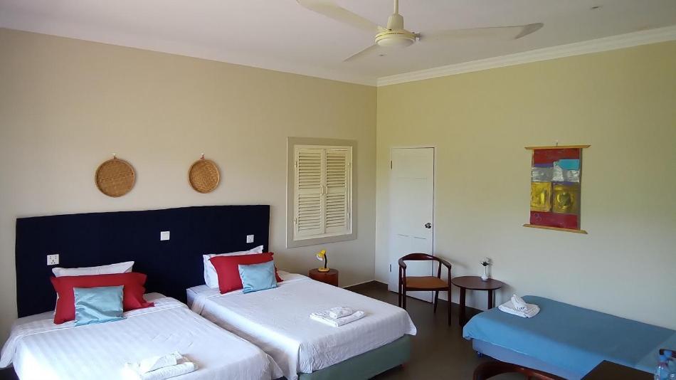 Koh Ker Hotel And Restaurant Phumi Moreal ภายนอก รูปภาพ