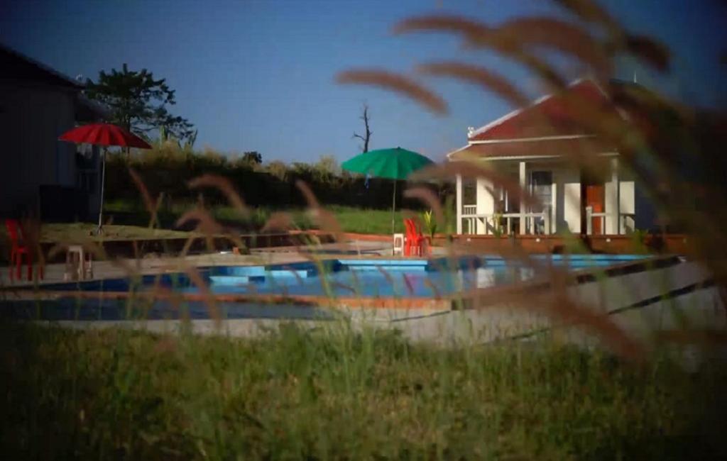 Koh Ker Hotel And Restaurant Phumi Moreal ภายนอก รูปภาพ