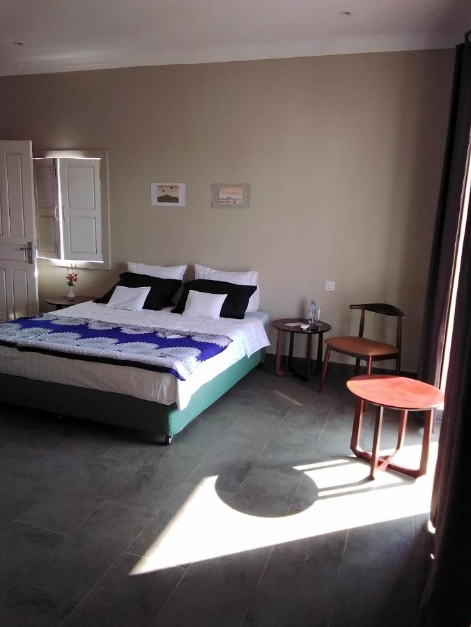 Koh Ker Hotel And Restaurant Phumi Moreal ภายนอก รูปภาพ