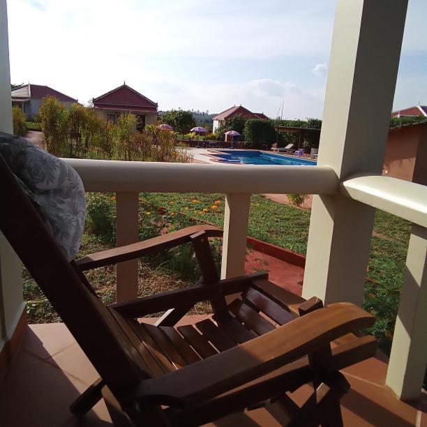 Koh Ker Hotel And Restaurant Phumi Moreal ภายนอก รูปภาพ
