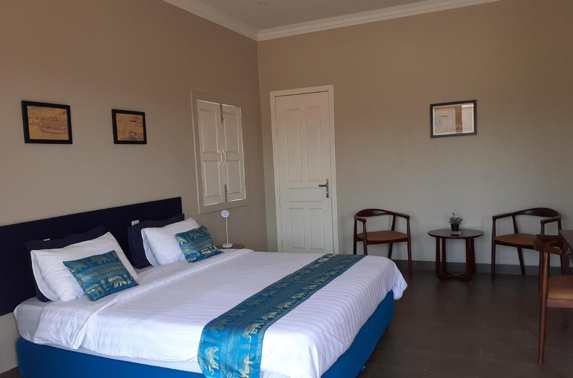 Koh Ker Hotel And Restaurant Phumi Moreal ภายนอก รูปภาพ