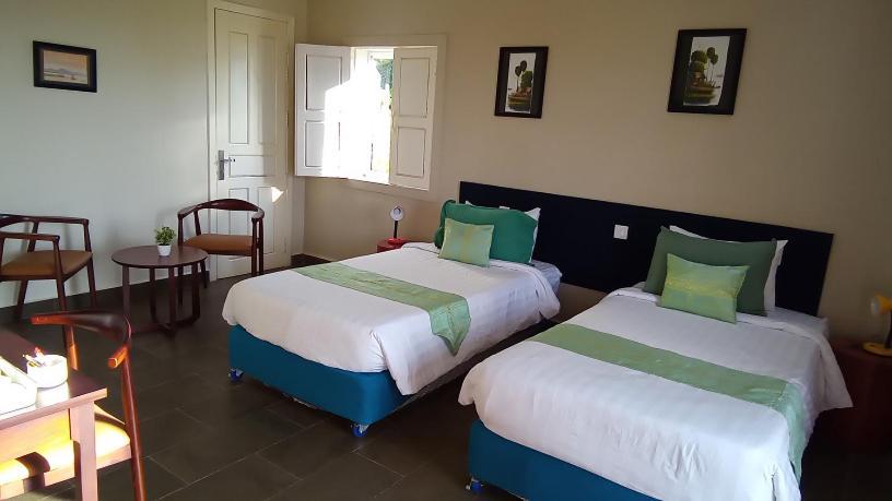 Koh Ker Hotel And Restaurant Phumi Moreal ภายนอก รูปภาพ
