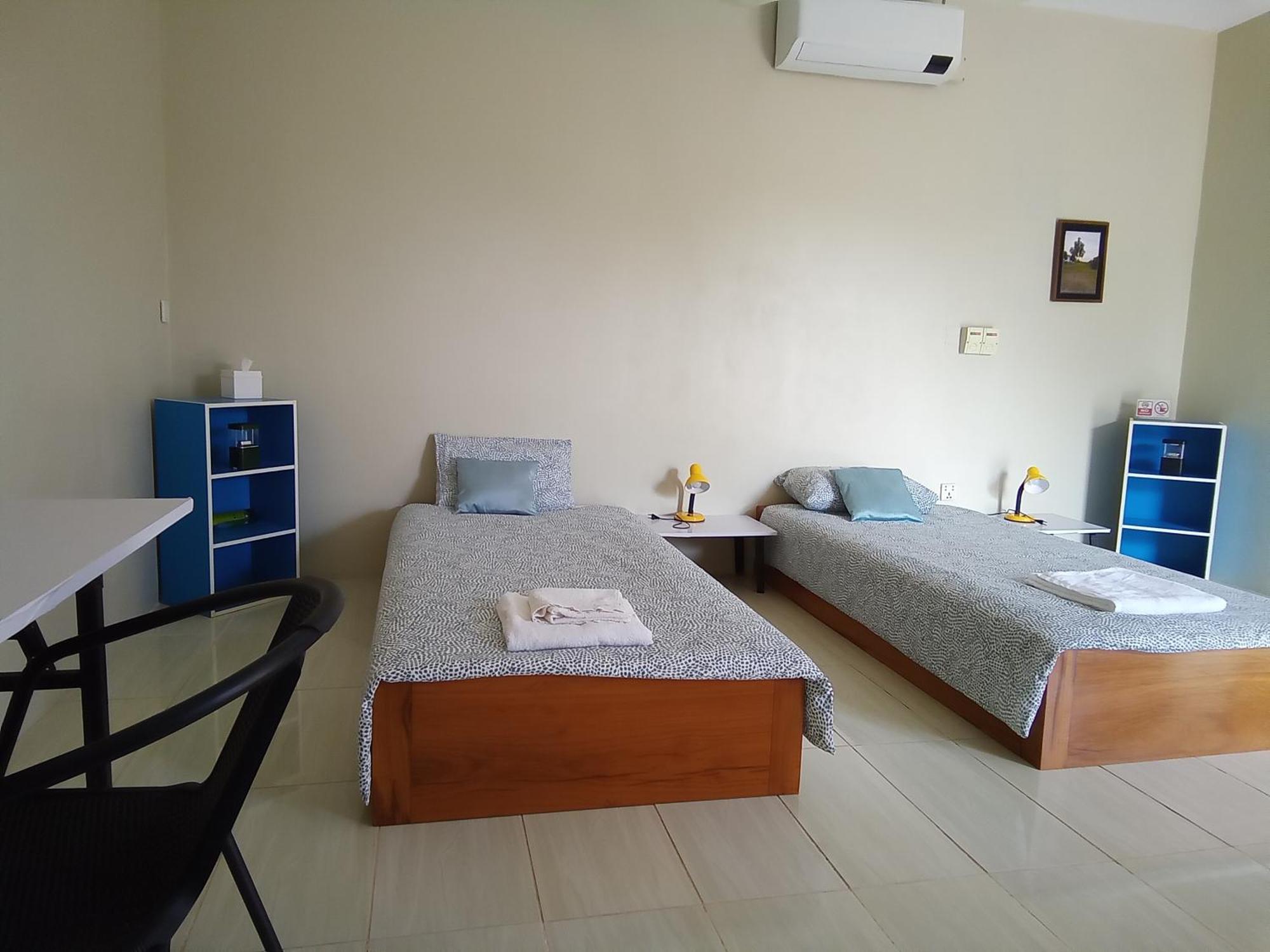 Koh Ker Hotel And Restaurant Phumi Moreal ภายนอก รูปภาพ